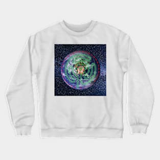 Be the Salt of the Earth - Possibilities (Spiritual Art) Crewneck Sweatshirt